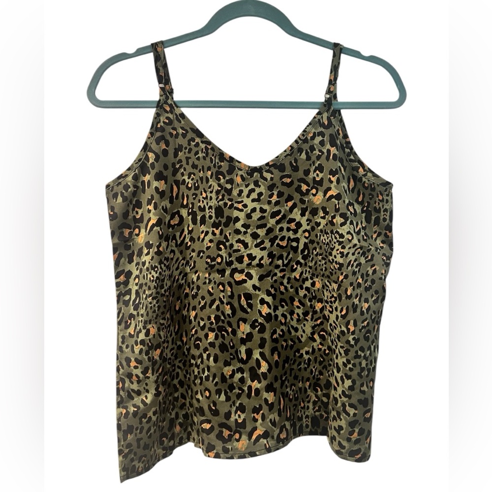 Leopard Print Top - Picture 4 of 6